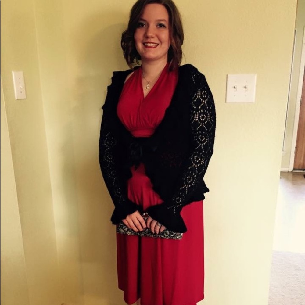 ONLY WORN ONCE Beautiful Nine West Dress!